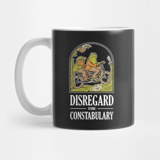 Disregard The Constabulary Mug